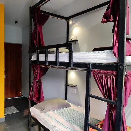 Indian Culture Hostel Rishikesh Exterior photo