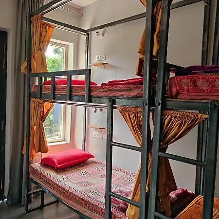 Indian Culture Hostel Rishikesh Exterior photo